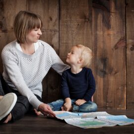 Чем заняться с ребенком 3-5 лет в период карантина в домашних условиях?