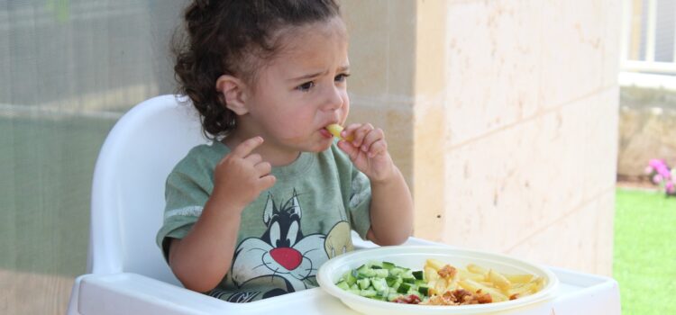 Почему у ребенка отсутствует аппетит?